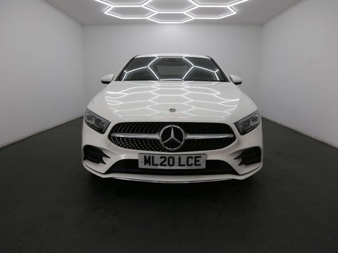 Mercedes-Benz A Class 1.3 A180 AMG Line (Premium 2) 7G-DCT Euro 6 (s/s) 4dr 2