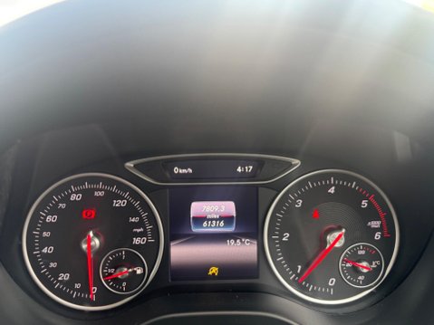 Mercedes-Benz A Class 1.5 A180d SE Euro 6 (s/s) 5dr 9