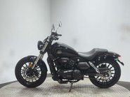 Keeway RKV 2025 ONLY 571 MILES LOW RIDER 125CC CRUISER LEARNER BIKE 4