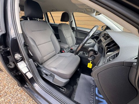 Volkswagen Golf 1.4 Golf SE BlueMotion Technology TSi 5dr 20