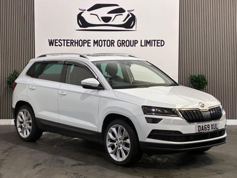 Skoda Karoq 2.0 TDI Edition 4WD Euro 6 (s/s) 5dr 7