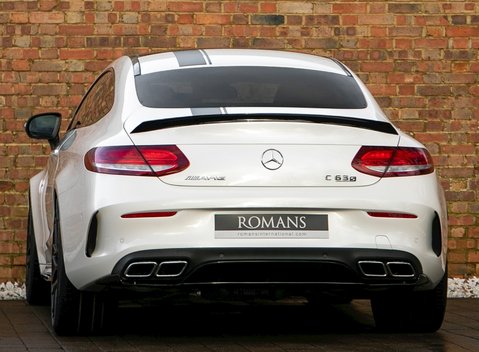 Mercedes-Benz C Class S Edition 1 3