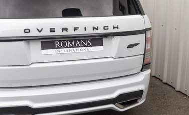 Land Rover Range Rover 5.0 Autobiography Overfinch 28