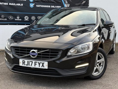Volvo S60 2.0 D4 Business Edition Euro 6 (s/s) 4dr 8