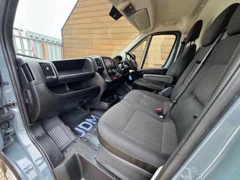 Citroen Relay 2.2 Relay 35L2H2 Enterprise Edition Blue HDi SS 26