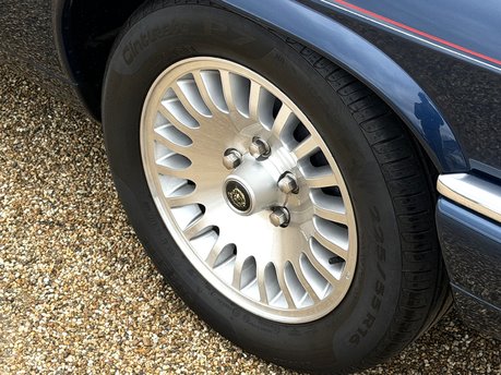 Jaguar XJS V12 CONVERTIBLE 2+2 40