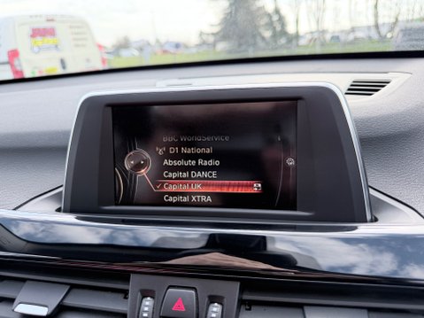 BMW X1 2.0 XDRIVE20D XLINE AUTOMATIC 13