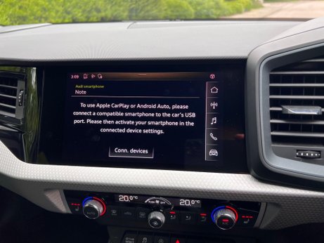 Audi A1 1.0 TFSI 30 S line Sportback S Tronic Euro 6 (s/s) 5dr 6