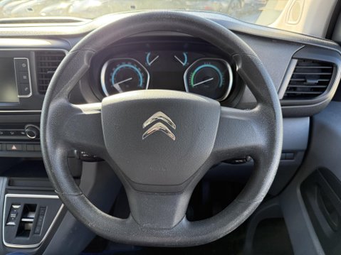 Citroen Dispatch e 1000 75kWh Enterprise Pro M Panel Van 6dr Electric Auto MWB (7.4kW Charge 29