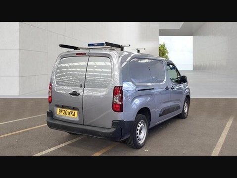 Vauxhall Combo 1.5 Turbo D 2300 Edition Panel Van 4dr Diesel Manual L2 H1 Euro 6 (s/s) (10 3