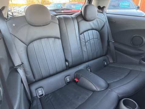 Mini Hatch 1.5 Cooper Euro 6 (s/s) 3dr 46