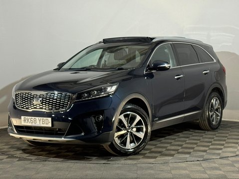 Kia Sorento CRDI KX-3 ISG 3