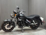 Keeway Superlight 125 2013 SHOWING 12K RUNNING PROJECT CRUISER BIKE 125CC 5