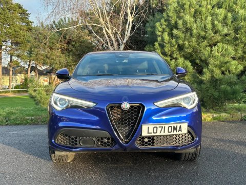 Alfa Romeo Stelvio 2.0T Veloce Auto Q4 AWD Euro 6 (s/s) 5dr 24