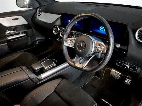 Mercedes-Benz EQA EQA 250+ 70.5kWh AMG Line SUV 5dr Electric Auto (190 ps) Heated Seats - Rev 12