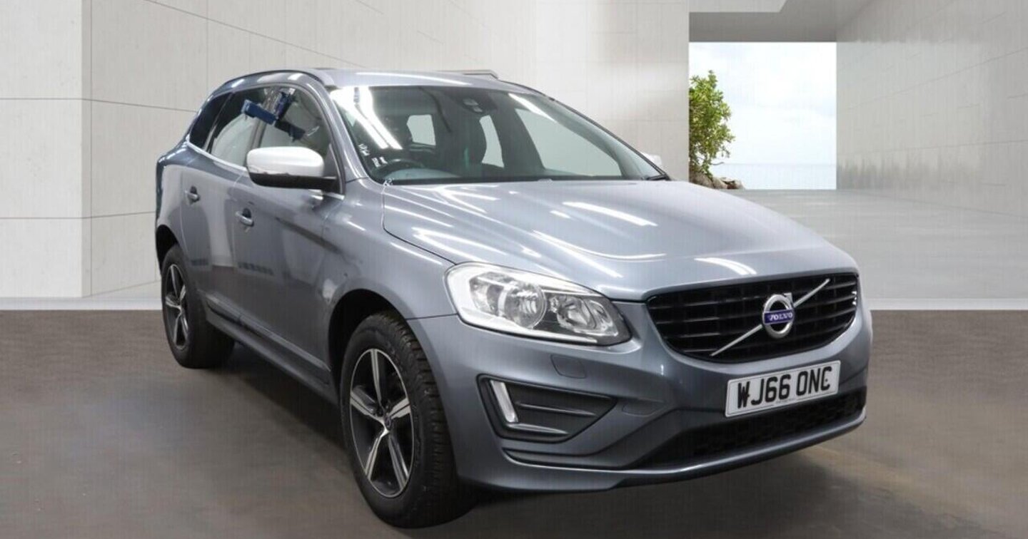 2016 Volvo XC60
