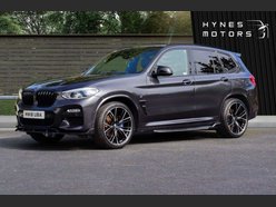 BMW X3 2.0 20d M Sport SUV 5dr Diesel Auto xDrive Euro 6 (s/s) (190 ps) 7