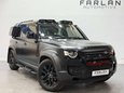 Land Rover Defender 2.0 SD4 S SUV 5dr Diesel Auto 4WD Euro 6 (s/s) (240 ps) 1