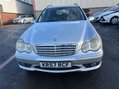 Mercedes-Benz C Class 2.1 C200 CDi Sport Edition Auto 5dr 17