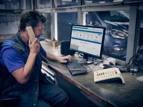 What Does Ford Proâ„¢ Service Offer