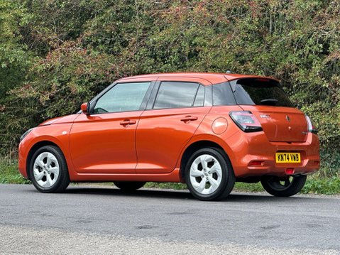 Suzuki Swift 1.2 MHEV Motion Euro 6 (s/s) 5dr 2