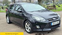 Ford Focus 1.6 Zetec S Powershift Euro 5 5dr 1
