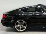 Audi A7 3.0 BiTDI V6 Black Edition Sportback 5dr Diesel Tiptronic quattro Euro 6 (s 15