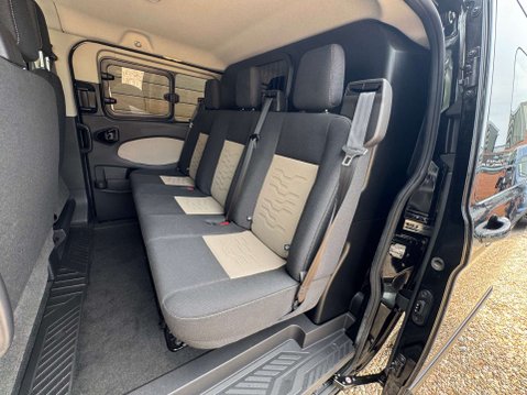 Ford Transit Custom 2.0 Transit Custom 290 Limited 28