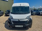 Citroen Relay XLWB L4H2 [SOLD KH] Medium Roof Enterprise 35 Air Con Sensors EURO 6 3
