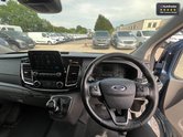 Ford Transit Custom LWB L2H1 Low Roof Sport 280 Air Con Alloys Sensors Cam Tow Bar EURO 6 NO VA 44