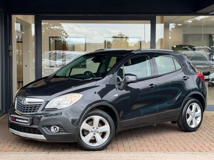 Vauxhall Mokka 1.6 Mokka Exclusive S/S 5dr