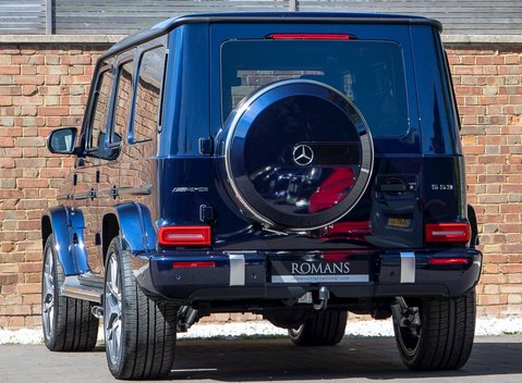 Mercedes-Benz G Class G63 3