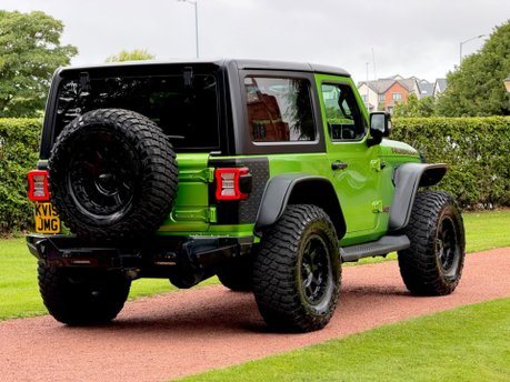 Jeep Wrangler RUBICON 24
