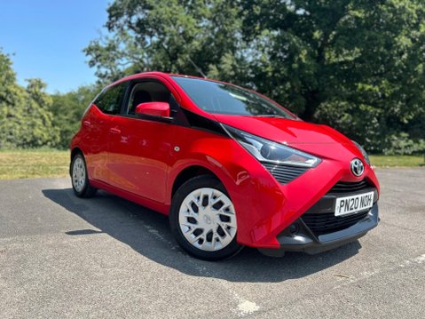Toyota Aygo VVT-I X-PLAY X-SHIFT 11