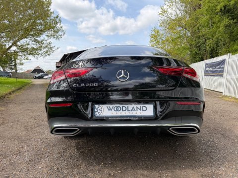 Mercedes-Benz CLA Class CLA 200 AMG LINE 20