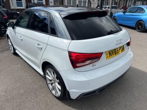 Audi A1 1.4 TFSI CoD S line Sportback Euro 6 (s/s) 5dr 4