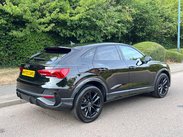 Audi Q3 1.5 TFSI CoD 35 Black Edition Sportback S Tronic Euro 6 (s/s) 5dr 3
