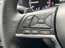 Nissan Juke 1.0 Juke N-Connecta DiG-T Semi-Auto 5dr 58