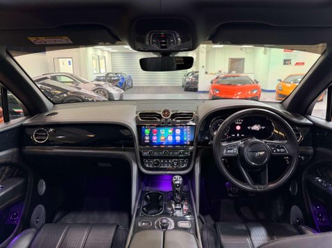 Bentley Bentayga 4.0 V8 SUV 5dr Petrol Auto 4WD Euro 6 (s/s) (550 ps) 2