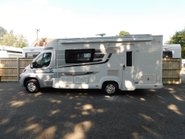 Elddis Majestic 175 2 BERTH MOTORHOME. PEUGEOT 2.0 BLUE HDI CHASSIS 4