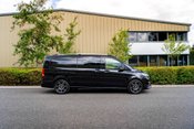 Mercedes-Benz V Class V 300 SUTTON EXECUTIVE CLASS. VAT Q. VIP SEATS. STARLIGHT HEADLINER. TVS. 9