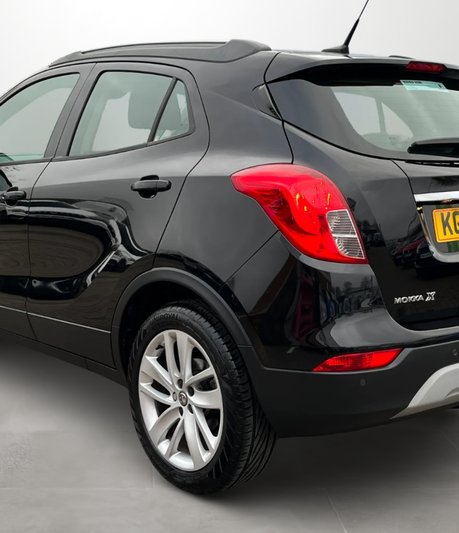 Vauxhall Mokka X 1.4T ecoTEC Active 5dr