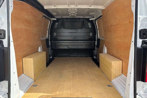 Citroen Dispatch 120 ps Driver XL Panel Van 15
