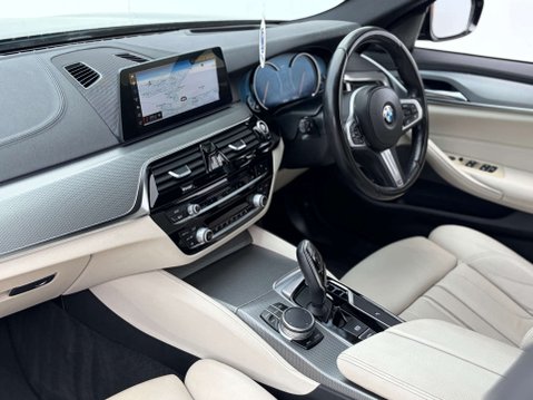 BMW 5 Series 2.0 520d M Sport Auto 4dr 73