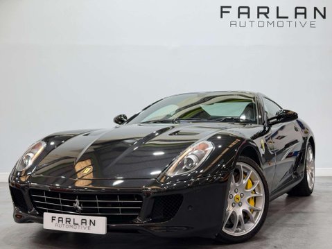 Ferrari 599 6.0 V12 GTB Fiorano Coupe 2dr Petrol F1 Euro 4 (612 bhp) 3