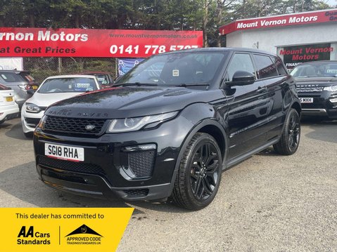 Land Rover Range Rover Evoque 2.0 TD4 HSE Dynamic Auto 4WD Euro 6 (s/s) 5dr 1