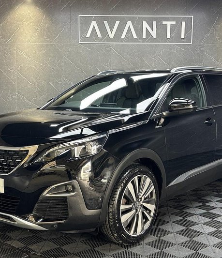 Peugeot 5008 1.5 BlueHDi GT Line Premium SUV 5dr Diesel EAT Euro 6 (s/s) (130 ps)