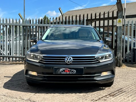 Volkswagen Passat SE BUSINESS TDI BLUEMOTION TECHNOLOGY 7