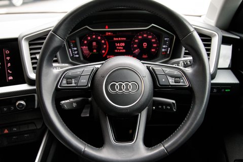 Audi A1 SPORTBACK TFSI SPORT 20