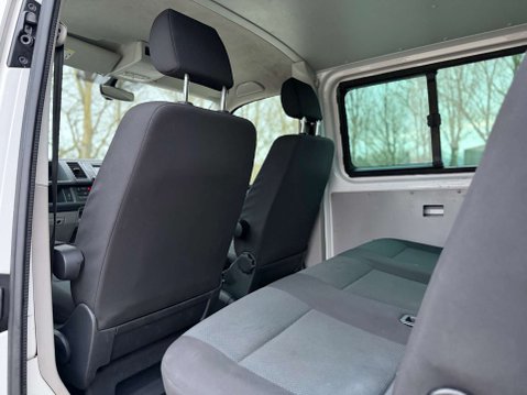 Volkswagen Transporter 2.0 Transporter T32 Highline TDI BlueMotion Technology 6
